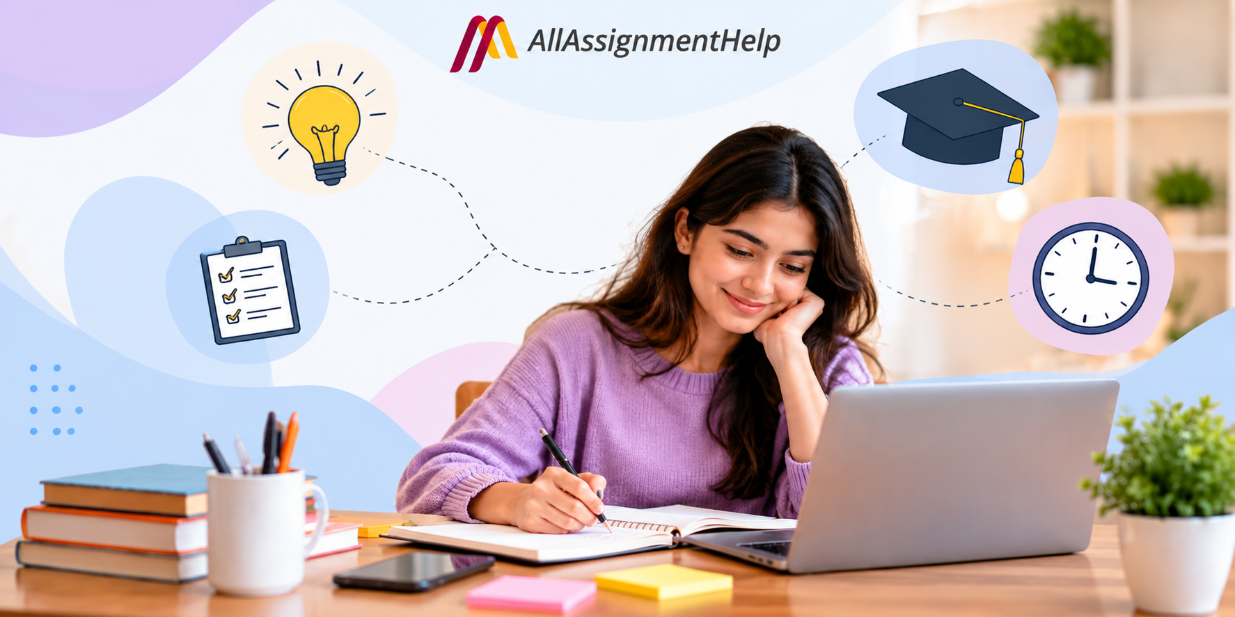 Online class management
