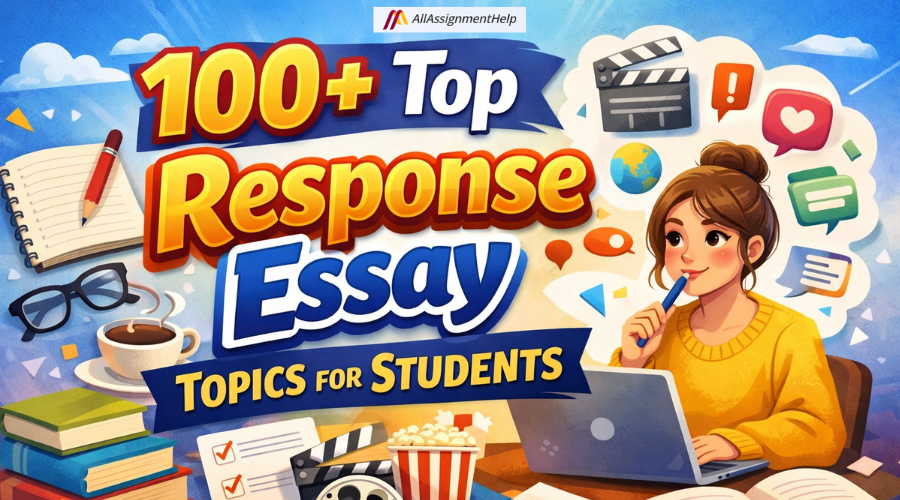Top Response Essay Topics