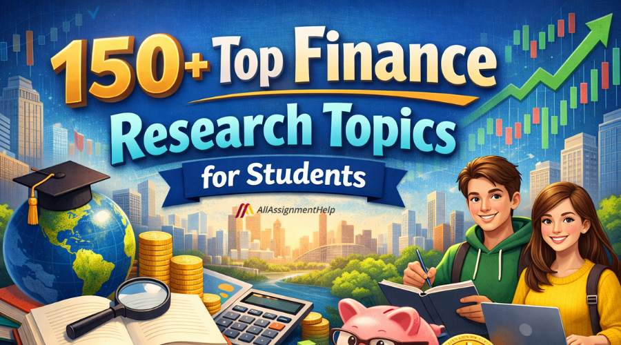 Finance Research Topics
