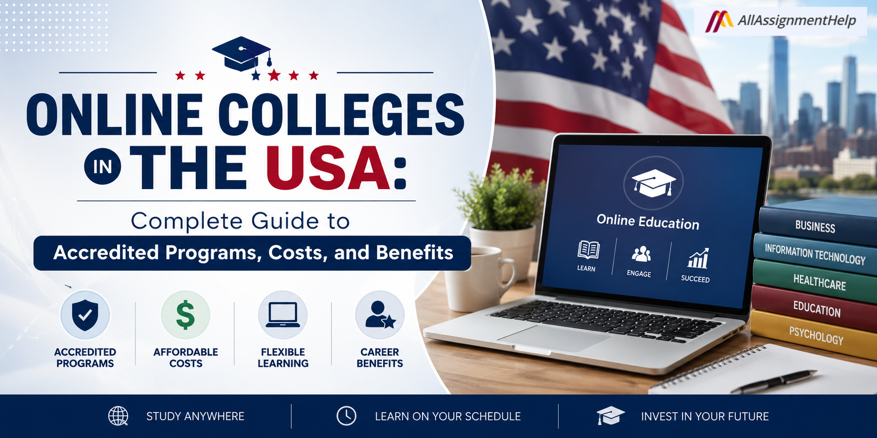Online Colleges in The USA